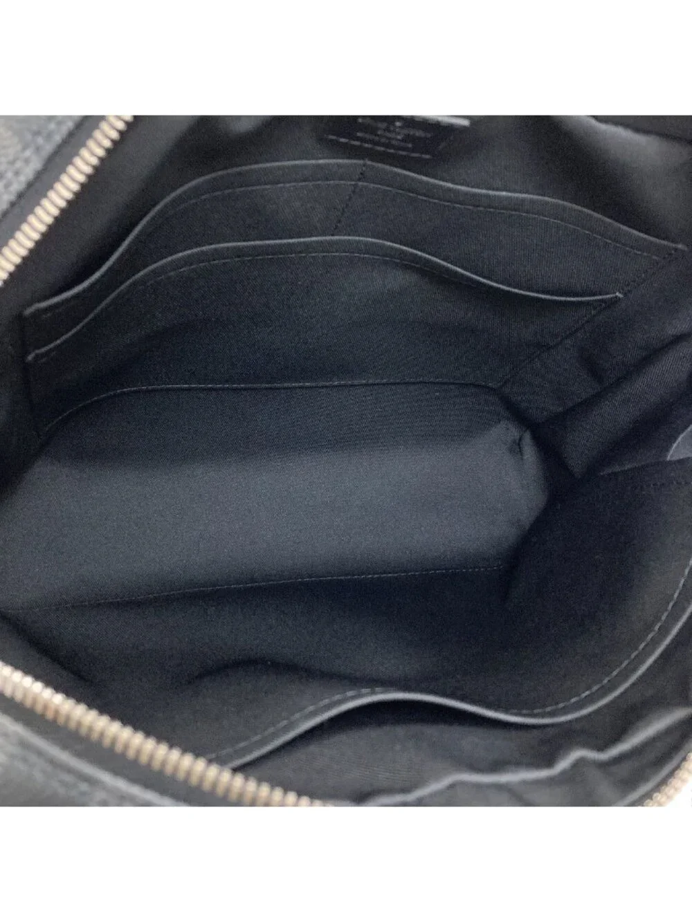 Louis Vuitton Dayton MM Shoulder Bag Damier Canvas